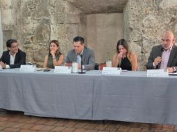 La secretaria de Desarrollo Económico del Gobierno del Estado, Cindy Blanco Ochoa, detalló que serán alrededor de mil negocios los que se busca certificar de manera inicial.  ESPECIAL