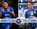El partido de la J10, Cruz Azul vs Querétaro, se jugará este miércoles 24 de septiembre en la CDMX. IMAGO7