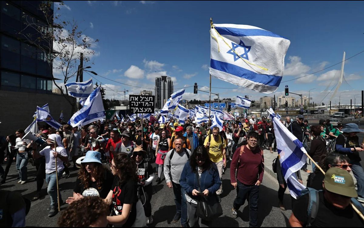 La embajada israelí en México reafirmó el compromiso del Estado de Israel con el derecho internacional humanitario. EFE / ARCHIVO