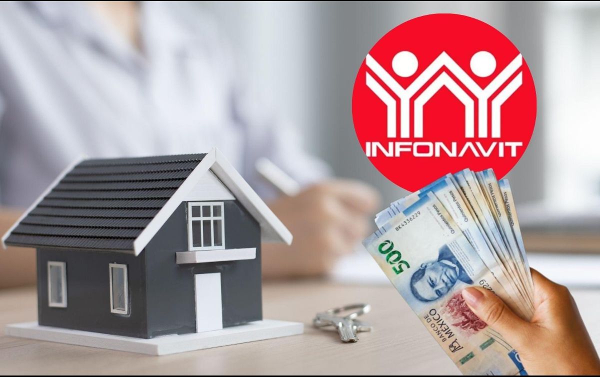 El crédito Infonavit facilita comprar materiales y herramientas para mejorar y mantener tu casa en buenas condiciones. CANVA/ESPECIAL