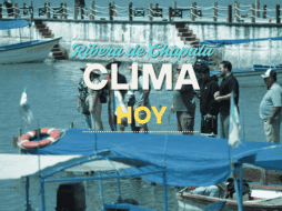 Conoce el pronóstico del clima para la Ribera de Chapala de este miércoles 24 de septiembre. EL INFORMADOR/ARCHIVO