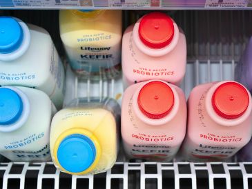 El kéfir es una bebida que tiene altos beneficios para la salud. UNSPLASH/ S. Laiba Ali