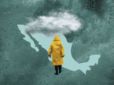 El Servicio Meteorológico Nacional (SMN) ha dado aviso, sobre expectativas de lluvias, vientos, oleajes altos en diversas regiones de México. EL INFORMADOR/ ARCHIVO/ UNSPLASH/ V. Muller