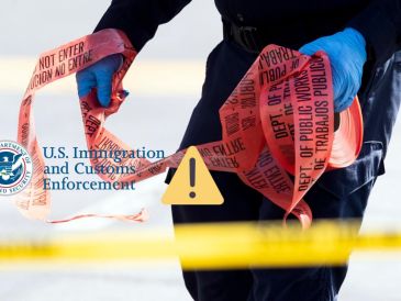 Aún se desconoce la identidad de las dos víctimas mortales tras el tiroteo contra oficina de ICE en Dallas; la investigación de los hechos está pendiente. EFE / ARCHIVO