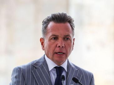 Tras las declaraciones de la presidenta de México, Claudia Sheinbaum, Lemus, dejó en claro que no entrará en conflicto con el Gobierno Federal. EL INFORMADOR/ ARCHIVO