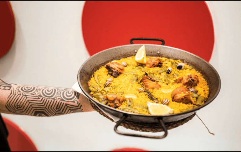 Con la paella como su plato más emblemático, esto es lo que ofrece Valencia a los amantes de la gastronomía. ESPECIAL