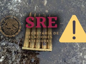 La SRE reveló que hay un mexicano herido tras el tiroteo de esta mañana contra el centro de detención del ICE en Dallas.  EFE / FBIDirectorKash