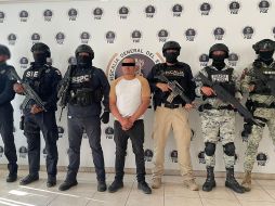 García Harfuch dijo que “El Silencio”, es identificado como uno de los generadores de violencia en Michoacán y Guanajuato. X/OHarfuch