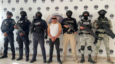 García Harfuch dijo que “El Silencio”, es identificado como uno de los generadores de violencia en Michoacán y Guanajuato. X/OHarfuch
