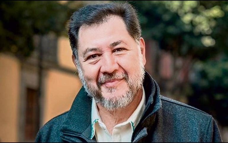 El senador mencionó que la casa que robaron fue la de su vecino. ESPECIAL