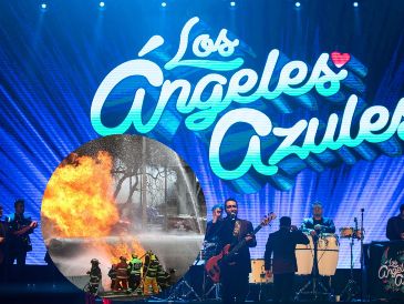 El líder de Los Ángeles Azules reflexionó sobre esta situación, y mandó un mensaje a las familias afectadas. SUN /  ARCHIVO