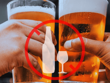 Aunque durante años se haya dicho que una copa de vino o una cerveza al día podrían ser beneficiosas, no hay evidencia sólida de que el alcohol proteja el cerebro. ESPECIAL