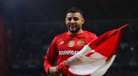 El CIES considera aspectos como la generación de gol y los duelos defensivos para evaluar el rendimiento de los jugadores rankeados. Imago7 / ARCHIVO