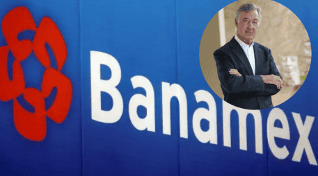 Él es el empresario que compró parte de las acciones de Banamex. AFP / EFE / ARCHIVO