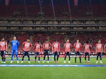 Guadalajara tendrá una oportunidad dorada en sus siguientes encuentros. IMAGO7.