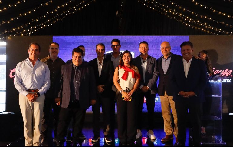 El evento fue liderado por Salvador Escobar, presidente de la LMP. CORTESÍA/ LMP.