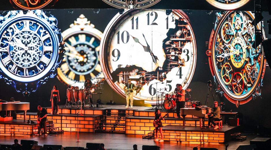 Todavía le quedan dos fechas repletas para conquistar, de nueva cuenta, a los tapatíos. EL INFORMADOR/A.NAVARRO