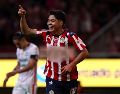 El canterano de Chivas, Samir Inda, tendrá una modificación en su camiseta para el duelo de este viernes. IMAGO7