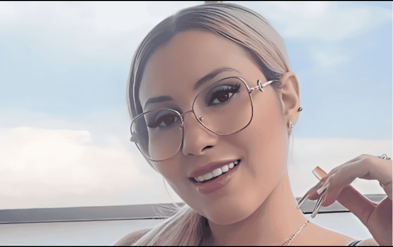 La influencer y creadora de contenidos para adultos contaba con una ficha de búsqueda de la Comisión de Búsqueda de Personas de la Ciudad de México. ESPECIAL/Instagram @soyangiemilleroficial_