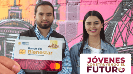 Jóvenes Construyendo el Futuro ofrece experiencia práctica en empresas, una beca mensual y cobertura médica. EL INFORMADOR/ARCHIVO/ESPECIAL
