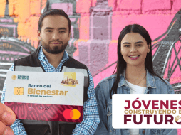 Jóvenes Construyendo el Futuro ofrece experiencia práctica en empresas, una beca mensual y cobertura médica. EL INFORMADOR/ARCHIVO/ESPECIAL