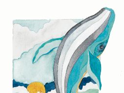 Cuerpos debilitado, falta de reservas nutricionales y menor descendencia generan inquietud por las ballenas entre especialistas. CORTESÍA/Irma Arce