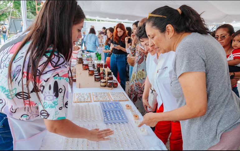 La convocatoria se mantiene abierta y las personas interesadas pueden acudir a las oficinas de la Dirección de Emprendimiento y Promoción Económica. CORTESÍA.
