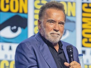 El histrión se mostró afable con el público. EFE