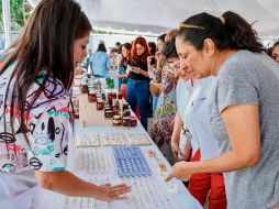 Se busca acompañar con una capacitación o alguna mentoría para lograr los objetivos. ESPECIAL