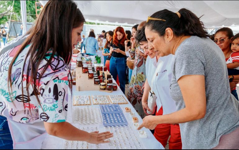 Se busca acompañar con una capacitación o alguna mentoría para lograr los objetivos. ESPECIAL