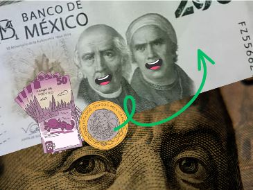 El peso mexicano presenta buen arranque frente al dólar estadounidense este inicio de semana. UNSPLASH / A. Nir / ESPECIAL / F. Flores