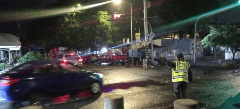   ESPECIAL/Policía Vial 