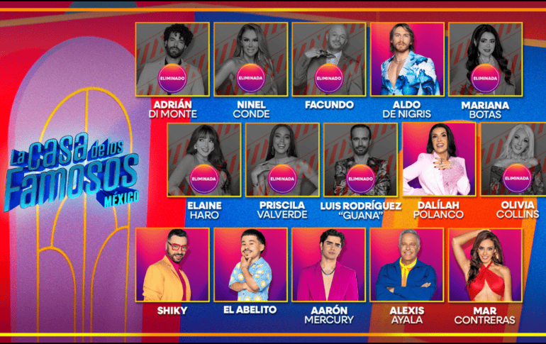 Este fue el último eliminado de 