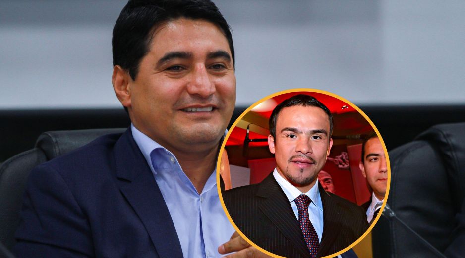 Morales mostró su total desacuerdo ante la postura de Márquez sobre Canelo Álvarez; aseguró que el actual legado de 