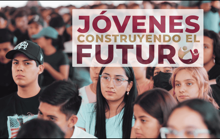 Jóvenes Construyendo el Futuro ofrece a los jóvenes mexicanos la oportunidad de adquirir experiencia real en diferentes sectores económicos. ESPECIAL / Gobierno de Michoacán