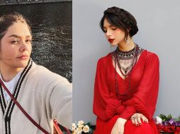 Yuridia fue clara al explicar que nunca excluyó a Ángela de la canción que comparten, 