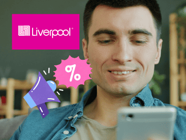 En la próxima Venta Nocturna de Liverpool, la tienda ofrece una opción para conseguir un descuento adicional. UNSPLASH/ V. Gariev