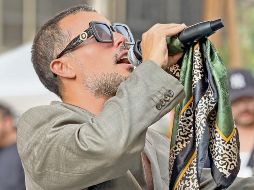 El músico se prepara para presentar su álbum “Jungle Punk Love” completo en vivo, fusionando géneros y llevando su esencia sonora también al ámbito audiovisual. CORTESÍA