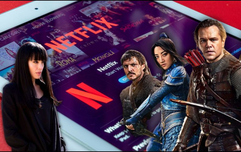 Durante octubre algunos títulos populares se despedirán de la plataforma en México, por lo que los suscriptores tienen pocos días para disfrutarlos antes de que desaparezcan. UNSPLASH/Souvik Banerjee