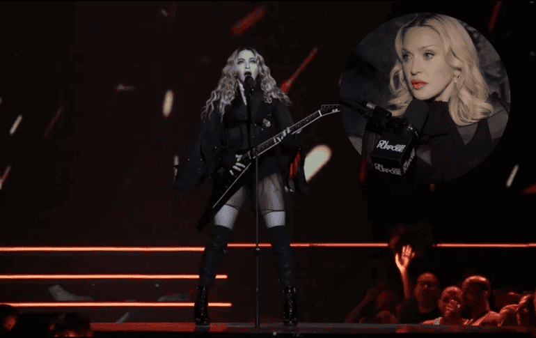 ¿Por qué razón Madonna contempló no vivir más? EFE / ARCHIVO / ESPECIAL / JAY SHETTY PODCAST