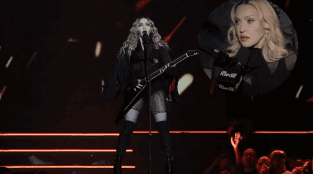 ¿Por qué razón Madonna contempló no vivir más? EFE / ARCHIVO / ESPECIAL / JAY SHETTY PODCAST