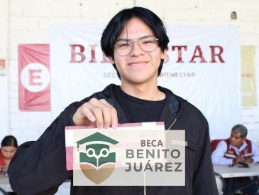 El registro es gratuito, sin intermediarios y debe realizarlo directamente cada estudiante. ESPECIAL / PROGRAMAS PARA EL BIENESTAR