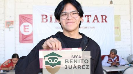 El registro es gratuito, sin intermediarios y debe realizarlo directamente cada estudiante. ESPECIAL / PROGRAMAS PARA EL BIENESTAR