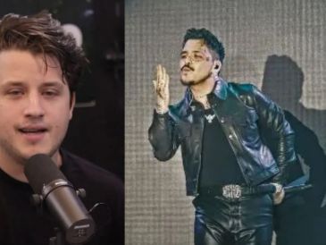 Pese a la decisión de no publicar, Martínez reconoció que su percepción de Nodal cambió tras aquella larga plática que sostuvieron. Aun así, optó por respetar la voluntad del sonorense. INFORMADOR/ARCHIVO