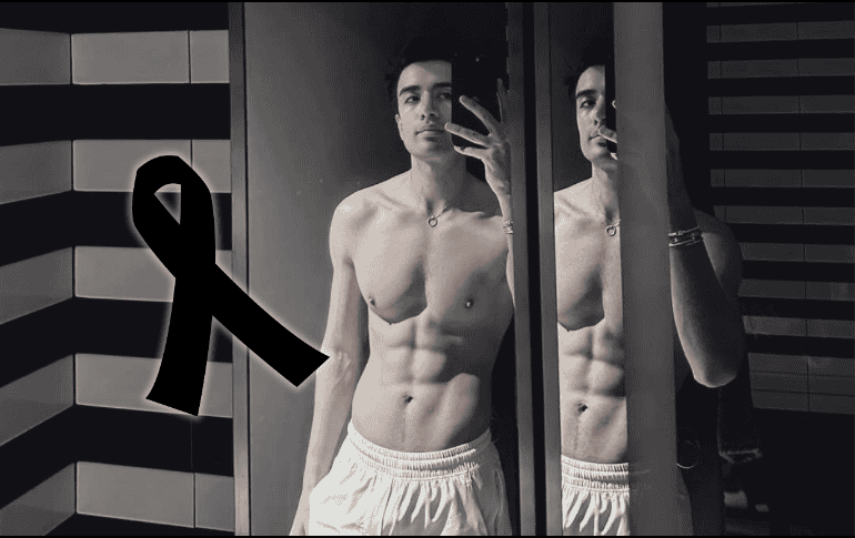 El estilista de 28 años fue agredido por dos sujetos que viajaban a bordo de una motocicleta. ESPECIAL/Instagram @micky_hair