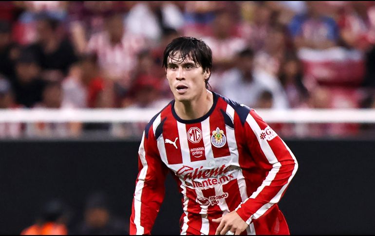 A partir de la Fecha 4 del Torneo Apertura 2025 de la Liga MX, Campillo se afianzó como una pieza inamovible en la línea defensiva de los rojiblancos. Imago7 / ARCHIVO