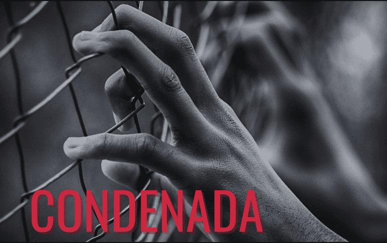 A la imputada se le atribuyeron cargos por delitos de secuestro, además de posesión de armas de fuego y cartuchos de uso exclusivo del Ejército, Armada y Fuerza Aérea. ESPECIAL