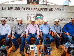 La Expo Ganadera 2025 se llevará a cabo en la Glorieta del Álamo de Tlaquepaque, Jalisco. EL INFORMADOR/ A. NAVARRO