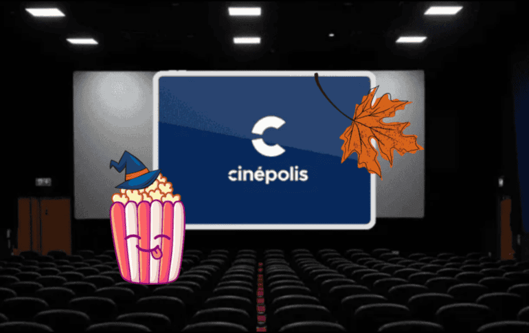 Recuerda que con la tarjeta Círculo INFORMADOR puedes disfrutar de la magia de Cinépolis con hasta un 49 por ciento de descuento. CANVA / Unsplash