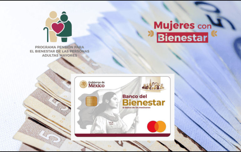 Los derechohabientes deben estar atentos a los comunicados oficiales de la Secretaría del Bienestar para conocer el calendario de pagos oficial. CANVA